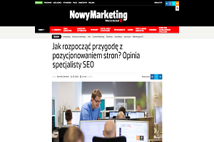 How to Start Website SEO